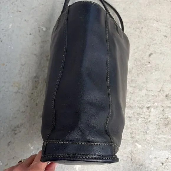 Vintage Coach Bleeker bag - Picture 4 of 11